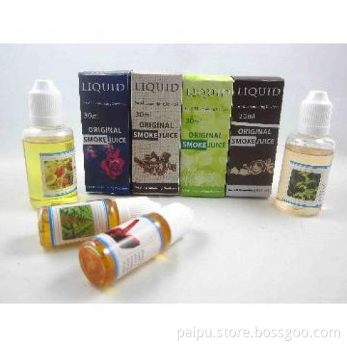 Better Taste E juice Electronic Cigarette E Liquid with OEM Package